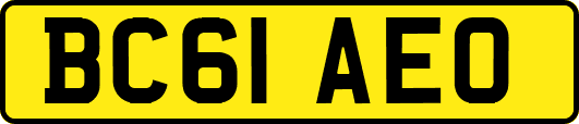 BC61AEO