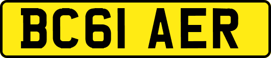 BC61AER