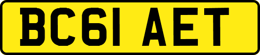 BC61AET
