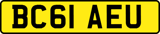 BC61AEU