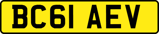 BC61AEV