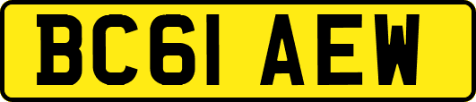 BC61AEW