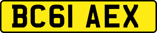 BC61AEX