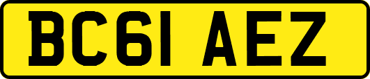 BC61AEZ