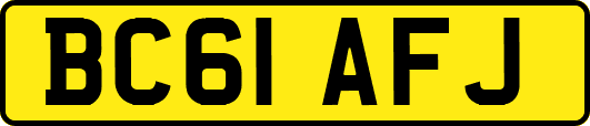 BC61AFJ