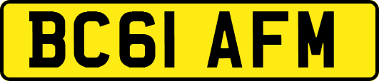 BC61AFM