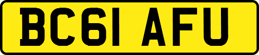 BC61AFU