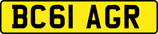 BC61AGR