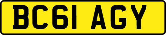 BC61AGY