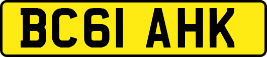 BC61AHK