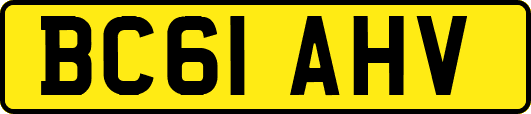 BC61AHV
