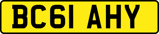 BC61AHY