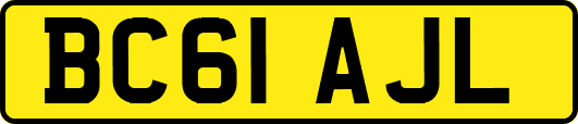 BC61AJL