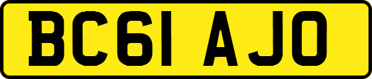 BC61AJO