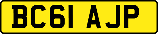 BC61AJP