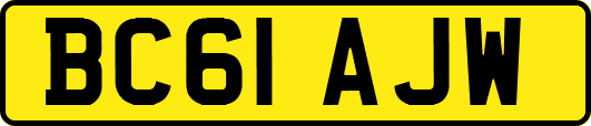 BC61AJW