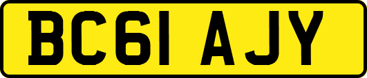 BC61AJY