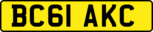 BC61AKC
