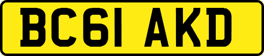 BC61AKD