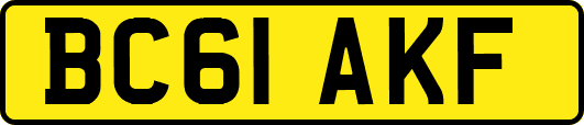 BC61AKF