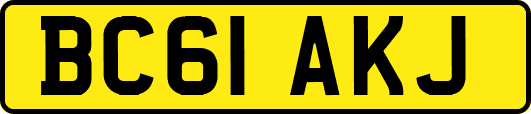 BC61AKJ