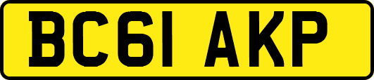 BC61AKP