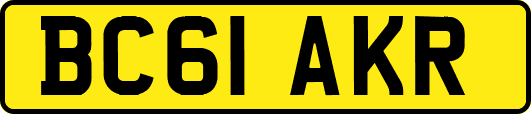 BC61AKR