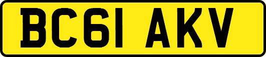 BC61AKV