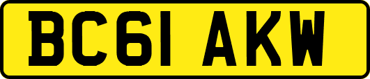 BC61AKW