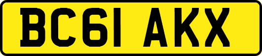 BC61AKX
