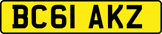 BC61AKZ