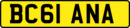 BC61ANA