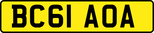 BC61AOA
