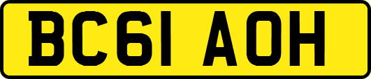 BC61AOH