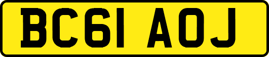 BC61AOJ