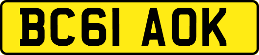 BC61AOK