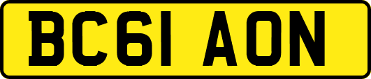 BC61AON