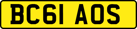 BC61AOS