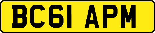 BC61APM