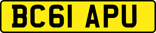 BC61APU