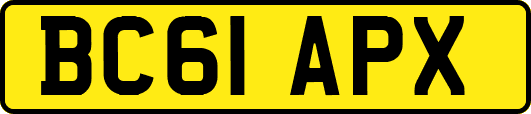BC61APX