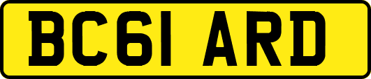 BC61ARD