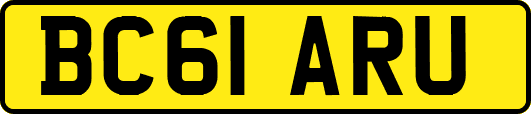 BC61ARU