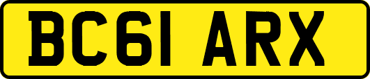 BC61ARX