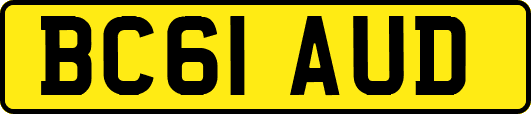 BC61AUD