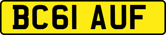 BC61AUF