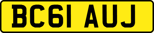 BC61AUJ