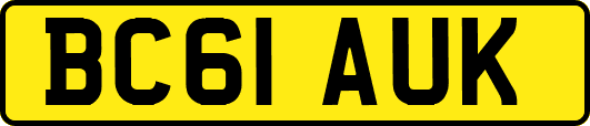 BC61AUK
