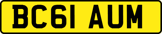 BC61AUM