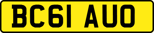 BC61AUO